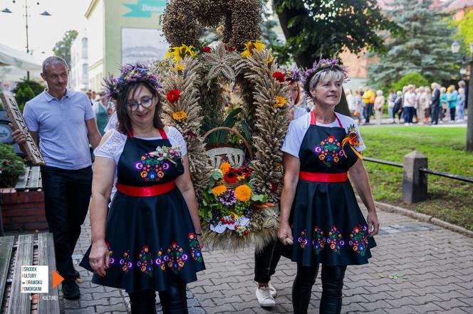 Dożynki w Drawsku Pomorskim 