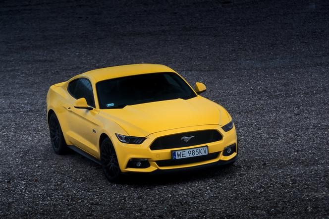 2015 Ford Mustang 5.0 V8