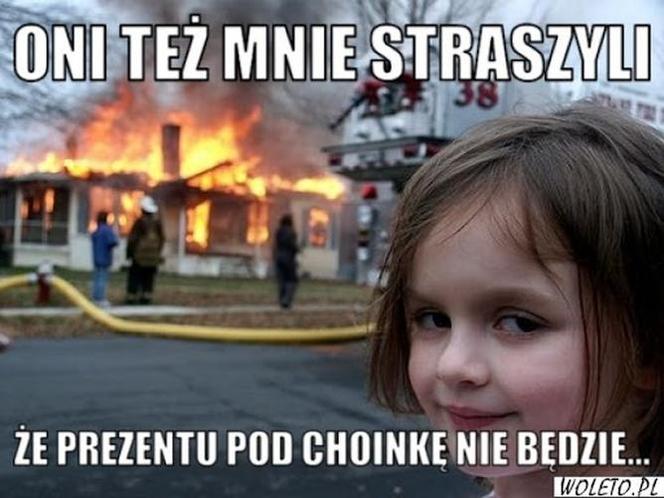 Choinka memy