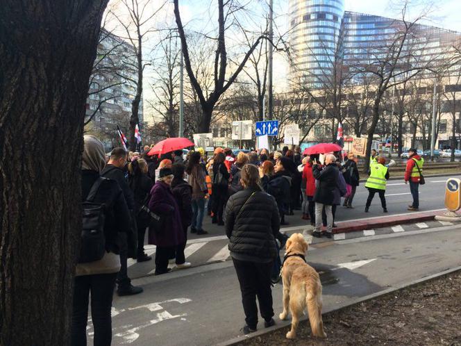Strajk kobiet we Wrocławiu