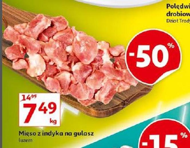 Auchan - Wielkie promocje na weekend