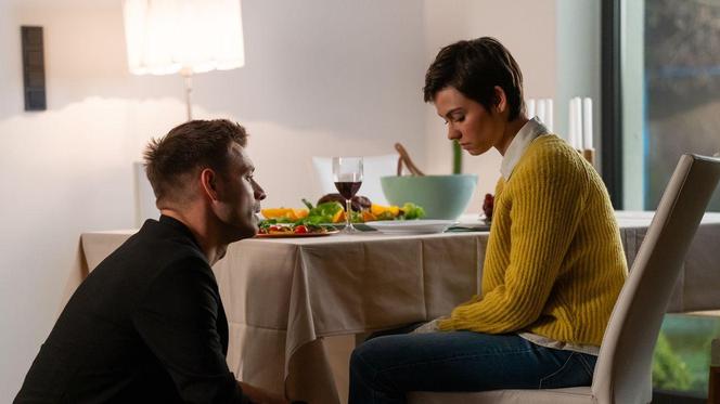 Na dobre i na złe, odcinek 919: Blanka (Pola Gonciarz), Mario (Marcin Korcz)