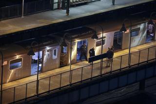 Strzelanina na stacji metra. Jedna osoba zginęła, jest wielu rannych