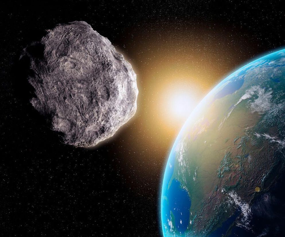 Asteroida Ziemia
