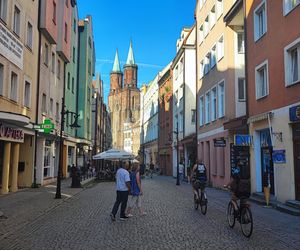 Zabytki stoją tu jeden przy drugim. To dolnoslaskie miasto wygląda jak z pocztówki, ale bez tłumów 