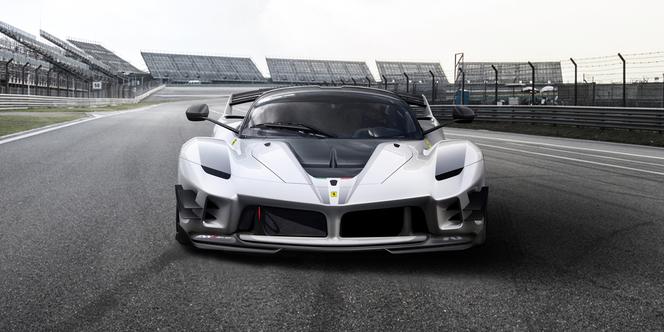 Ferrari FXX-K Evo