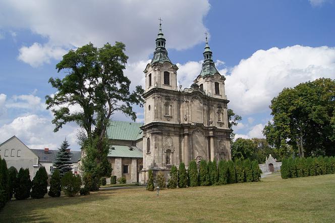 Archiopactwo Cystersów w Jędrzejowie