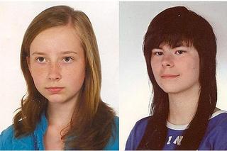 17-letnia Kasia i 15-letnia Natalia zaginęły bez śladu. Widziałeś je?