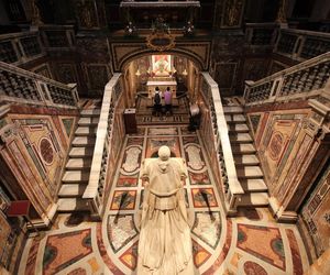 Bazylika Matki Bożej Większej - bazylika papieska w Rzymie