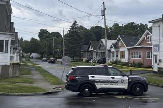 Policjant w stanie Nowy Jork śmiertelnie postrzelił 13-latka, który uciekał celując w niego z repliki pistoletu