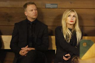 Pogrzeb Ewy Dałkowskiej. Pożegnali ją Macierewicz i Gliński 