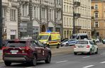 Wypadek w centrum Warszawy. Potrącone dziecko