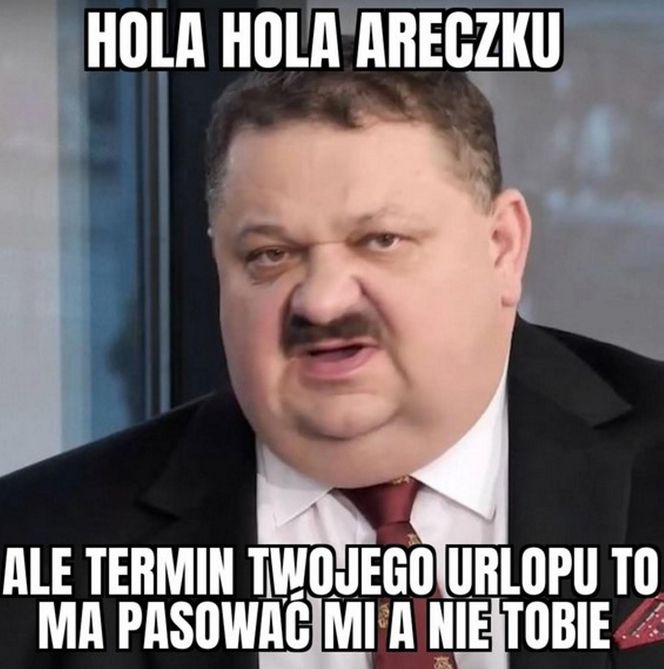 Memy z afery KPO 