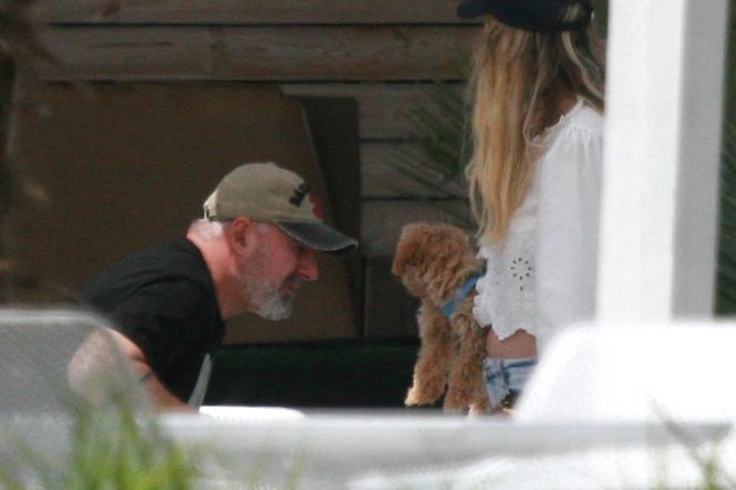 Jacek Kopczyński. Tak wypoczywa po awanturze w Sejmie 