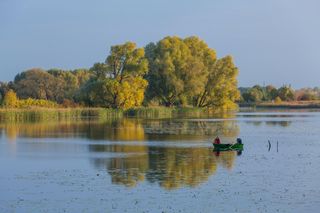 Ta warszawska dzielnica dawniej była atrakcyjnym letniskiem. Do dziś zachwyca malowniczymi widokami