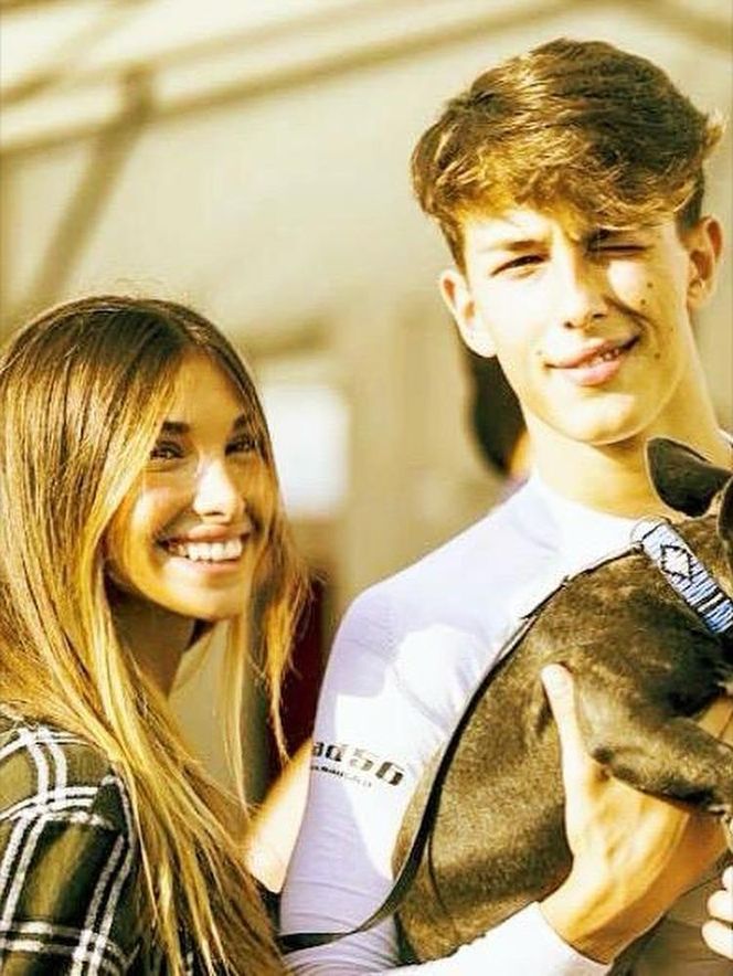 Nicol Luzardi, była dziewczyna Nicoli Zalewskiego, z nowym chłopakiem