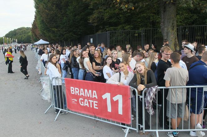 Koncert Sanah na PGE Narodowym