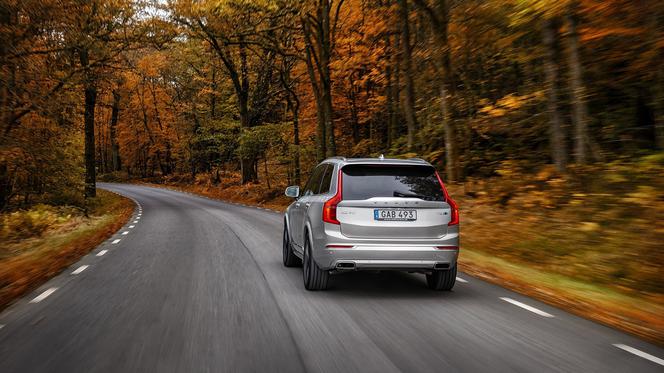 Volvo XC90 T8 Polestar