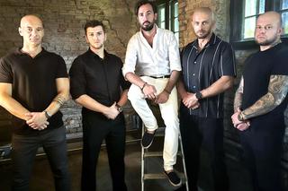 Na dobre i na złe, nowy sezon. Sergiusz Poznański (Mateusz Kaczmarek) i jego ludzie