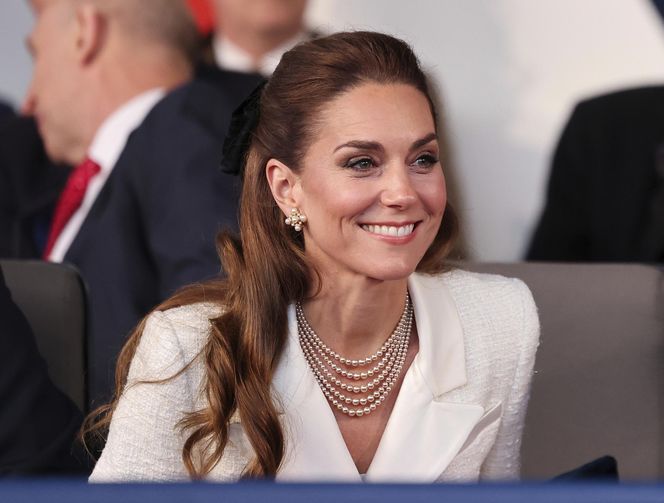 Zaskakujące wieści, chodzi o księżną Kate! "Niesamowita moc"