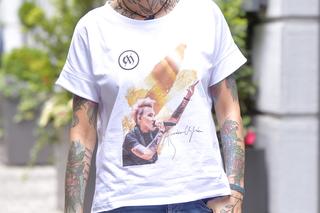 Agnieszka Chylińska poszła do fryzjera i przeszła totalną metamorfozę. Inny kolor włosów i fryzura