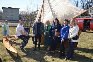 Akcja Podaj dalej w żywieckiej szkole, czyli edukacja o ekologii i dobroczynności