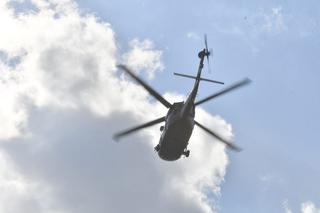 Ostróda: Wyleciał helikopterem i ślad po nim zaginął! Policja poszukuje pilota