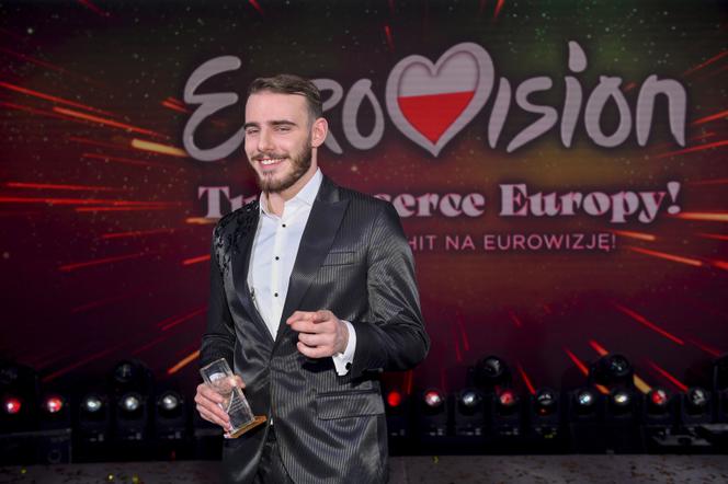 Eurowizja 2022: Krystian Ochman wygra konkurs? 