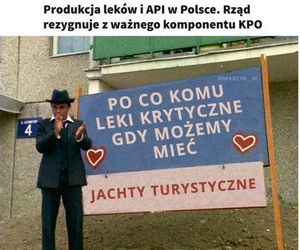Memy z afery KPO 