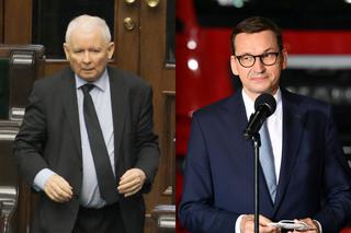 Wydało się, co Jarosław Kaczyński myśli o Mateuszu Morawieckim. Szczęka opada