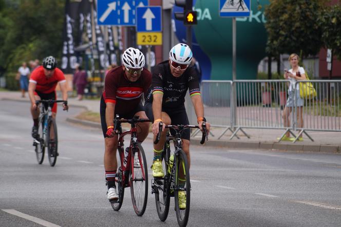 Enea Bydgoszcz Cycling Challenge 2023. Wielkie ściganie w centrum miasta [ZDJĘCIA]