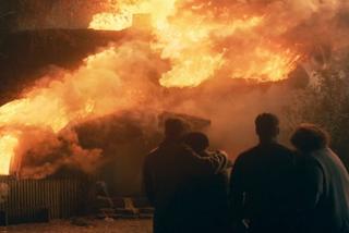 Stulecie Winnych sezon 3: pożar domu w Brwinowie