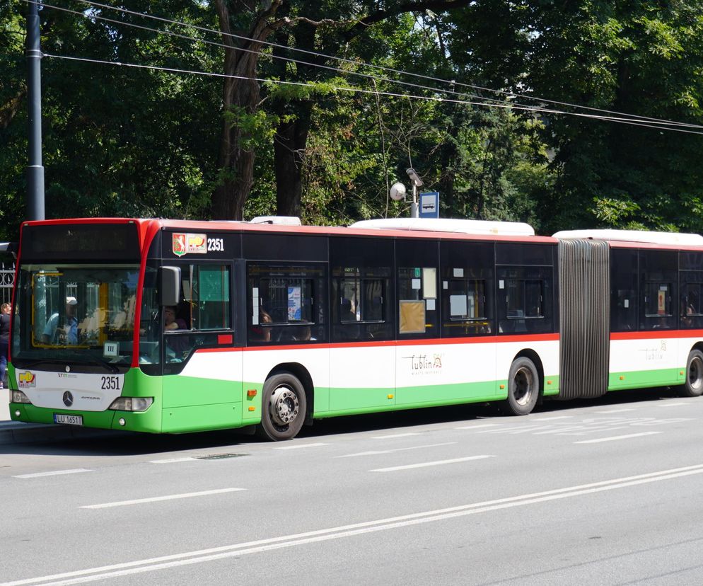 MPK Lublin szuka kierowców. Ile zarobisz za kierownicą autobusu lub „trajtka”?