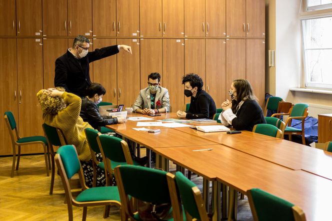 Proces tworzenia podwórka im. wszystkich mieszkańców