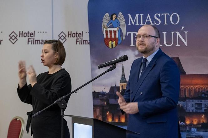 Wiceprezydent Torunia rezygnuje po trzech latach