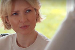 Barwy szczęścia odc. 2916: Bożena (Marieta Żukowska), Bruno (Lesław Żurek)	