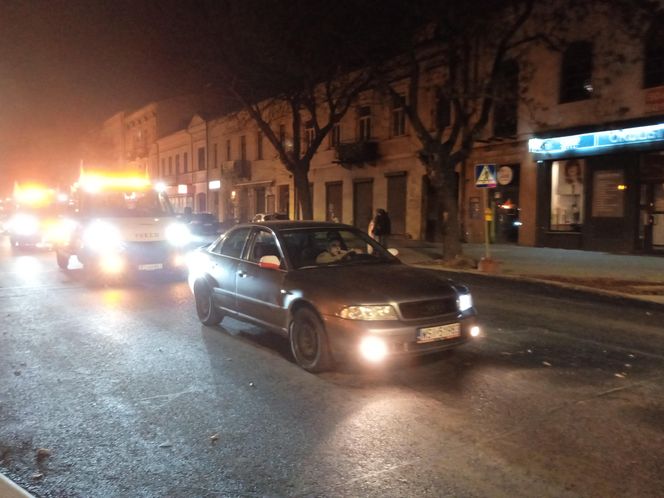 Siedlce: MotoParada Niepodległości 2025