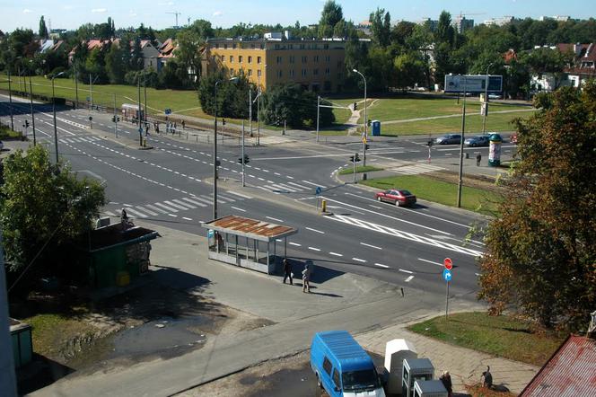 Skrzyżowanie Racławickiej z Wołoską czeka przebudowa