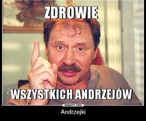 Memy na imieniny Andrzeja