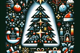 Kartka świąteczna do pobrania 