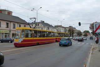 Ranking miast o największej powierzchni w Łódzkiem
