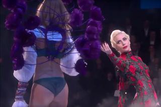 Victoria's Secret 2016: Lady Gaga i seksowne Aniołki razem na scenie