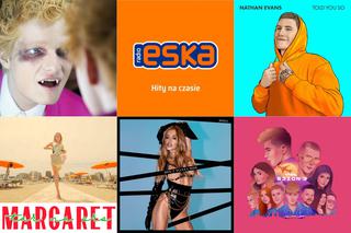 Ed Sheeran, Doda, Margaret, Nathan Evans i inni w New Music Friday w Radiu ESKA!