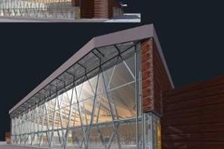 Nowoczesna pływalnia miejska przy ul. Taborowej w Poznaniu. Budowa nowego basenu na Grunwaldzie