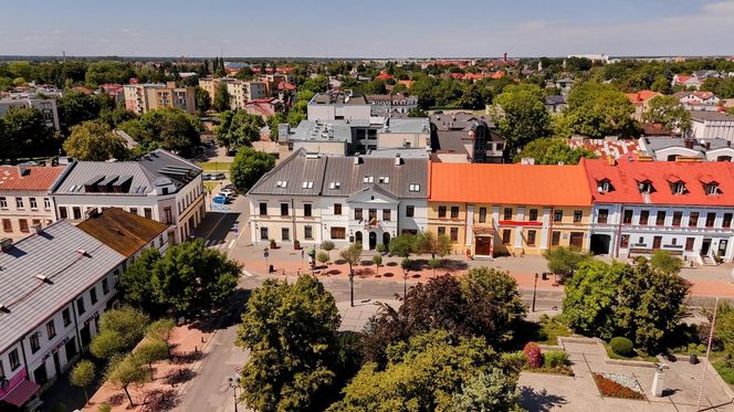 Miejsce 9 - Biała Podlaska