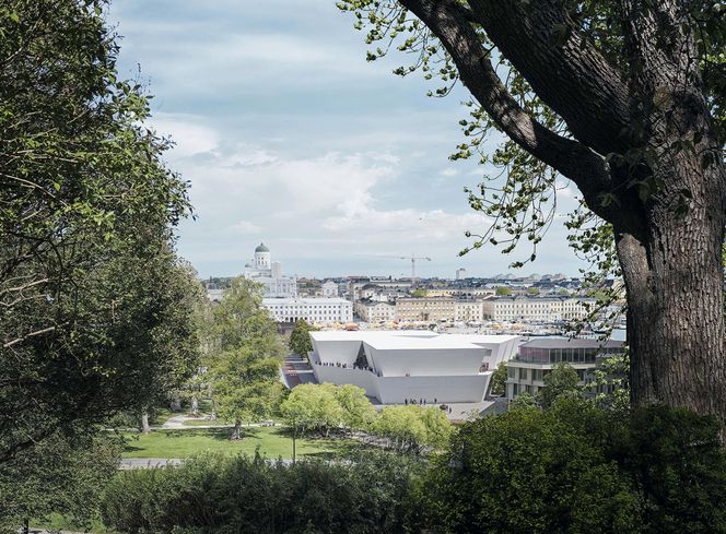 JKMM Architects zaprojektuje Muzeum Architektury w Helsinkach