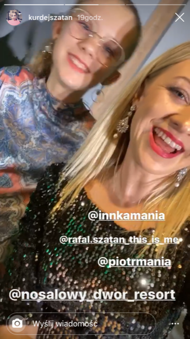 M jak miłość: Barbara Kurdej-Szatan (Joasia)