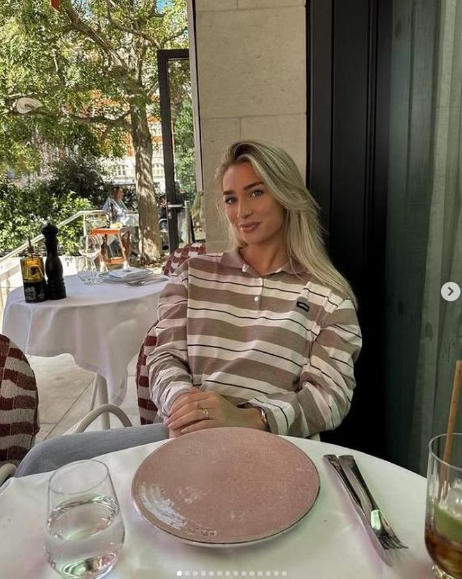 Noa van der Bij, ukochana Cody Gakpo