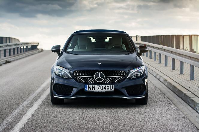 Mercedes-AMG C43 Cabrio 3.0 V6 Biturbo 4Matic