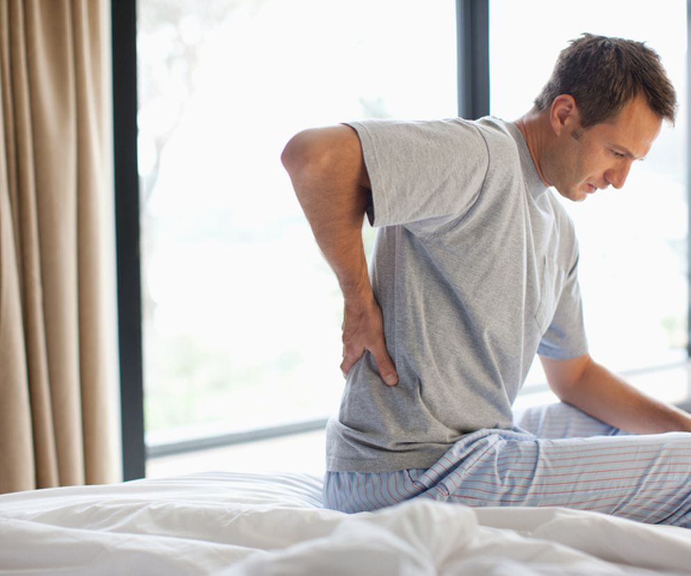 ZZSK, czyli bolesne ZESZTYWNIAJĄCE ZAPALENIE KRĘGOSŁUPA